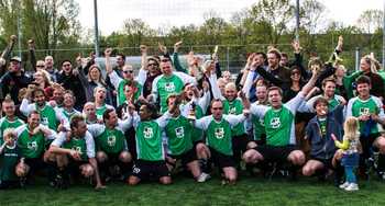 Voetbalteam Zomor
